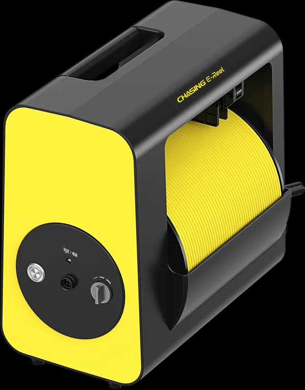 M2/M2 S/M2 Pro E-Reel Electric Winder inc. 200M Cable — příslušenství CHASING